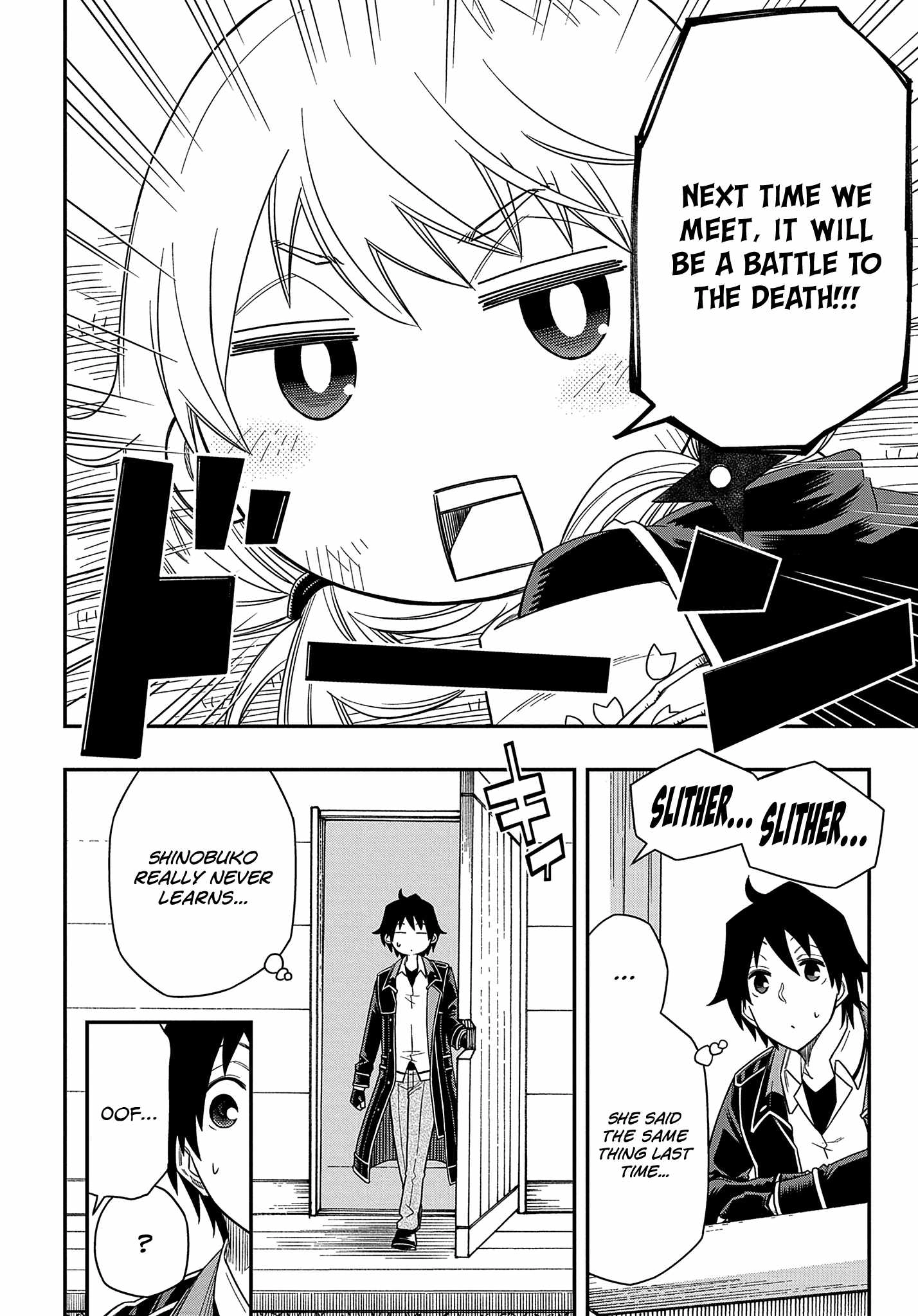 iyoubinbou, Jou wo Tateru - Kaitaku Gakuen no Rettousei na no ni, Joukyuu-shoku no Skill to Mahou ga Subete Tsukaemasu Chapter 11 27